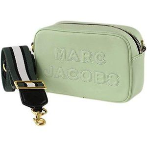 Marc Jacobs Flash Leather Crossbody Bag